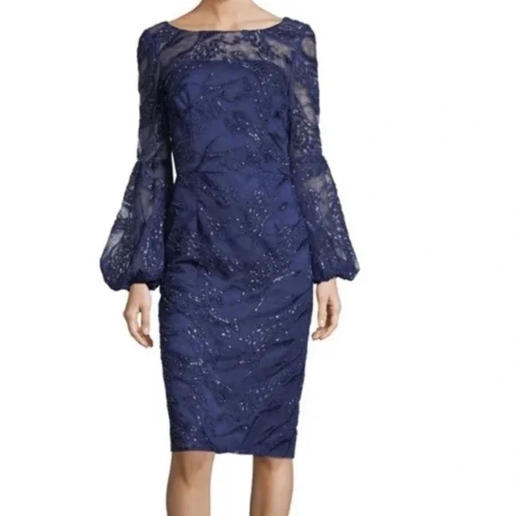 iris lace dress Iris Eyelet Embroidered Dress main image 1